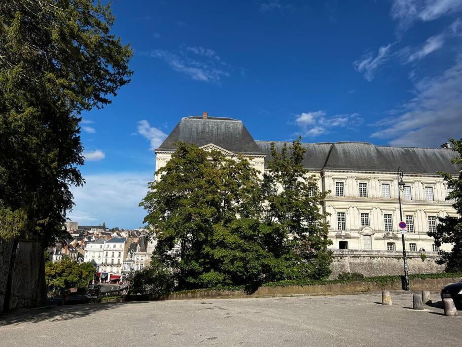 T2 Proche Du Chateau De